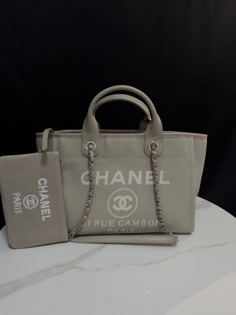 Chanel Shopping Bags